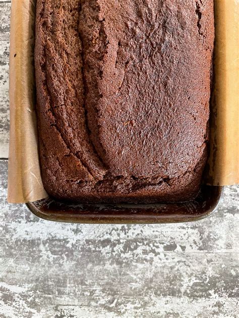 Sticky Ginger Loaf Cake Easy Midweek Meals And More By Donna Dundas