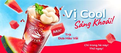 Highlands Tr Th Nh Th Ng Hi U Chu I Coffee Shop Hot Nh T M Ng X H I N A U N M Bloganchoi