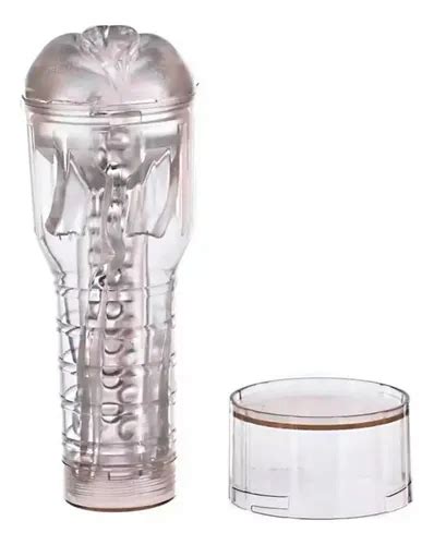 Masturbador Masculino Textura Realista Simil Vagina Cuotas Sin Inter S