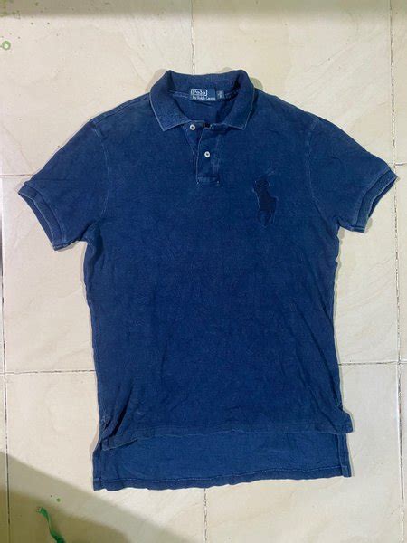 Jual Poloshirt Kaos Kerah Poli Ralph Lauren No Lacoste Pancoat Burberry