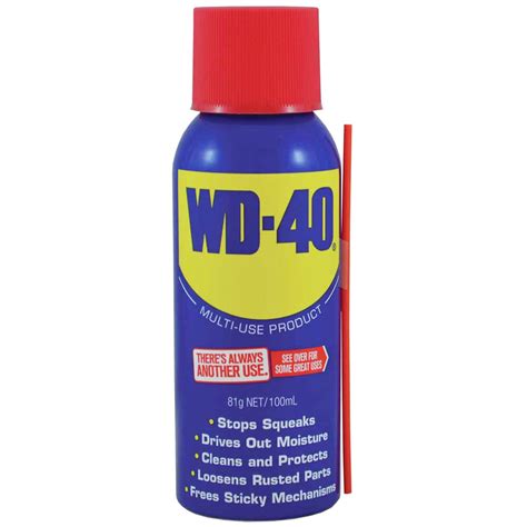 Wd 40 Specialist Rust Prevention Lanolin Lubricant 300g 16 95