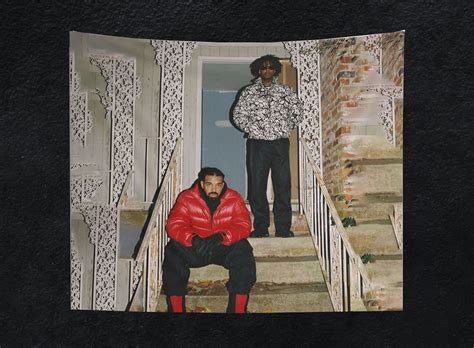 Drake And 21 Savage Tapestry Her Loss Tapestry Drake And 21 Savage