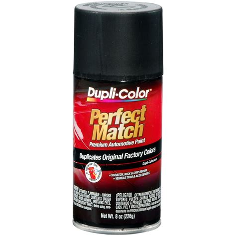 Dupli Color Perfect Match Touch Up Paint Bun