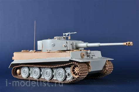 Pz Kpfw Vi Ausf E Sd Kfz Tiger I