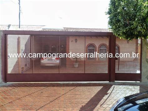 Campo Grande Ms Serralheria Campograndeserralheria Br Port Es