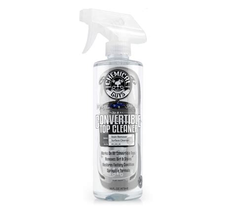 Chemical Guys Convertible Top Cleaner