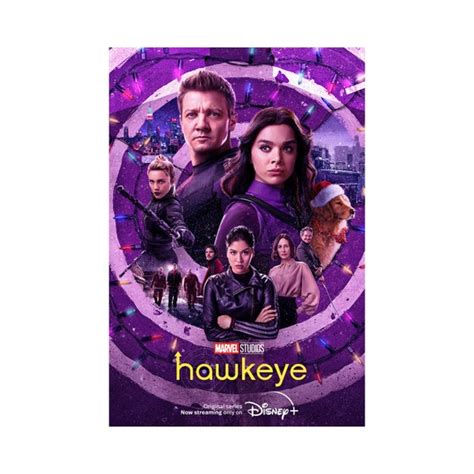 Hawkeye Movie Poster High Quality Glossy Print Photo Wall Art - Etsy