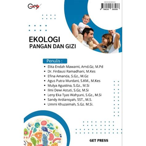 Jual Buku Ekologi Pangan Dan Gizi Shopee Indonesia