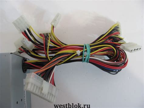 Блок питания Colorsit 340U-Sch 350W