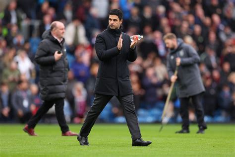 Mikel Arteta Handed Arsenal Selection Issue As M Star Receives