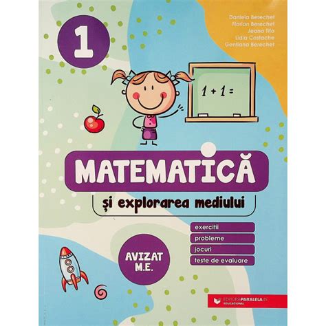 De Exercitii Si Probleme Matematica Clasa A Iv A