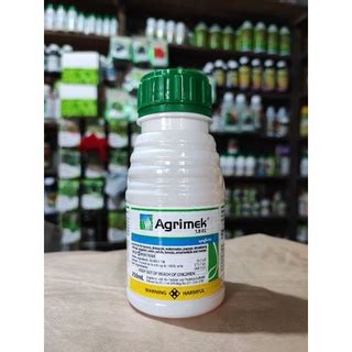 Agrimek Abamectin Insecticide Insect Control Syngenta Shopee