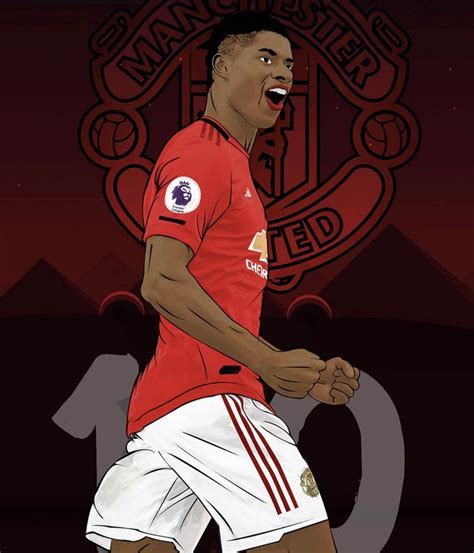 Rashford Marcus Rashford Manchester United Marcus