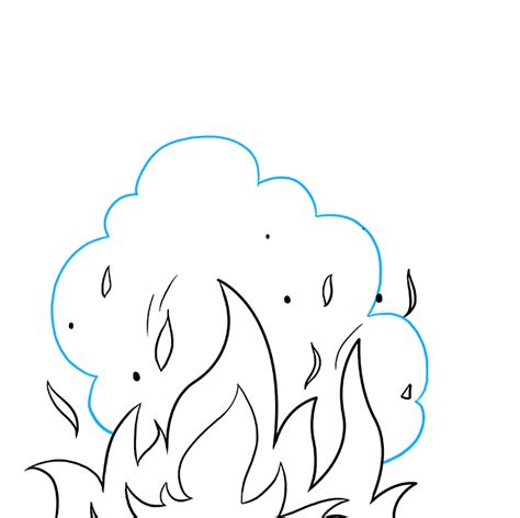 How To Draw Smoke Clouds Easy Howto Techno