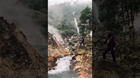 Curug Cikawah Bogor Adventure Travel Explore Trekking Indonesia