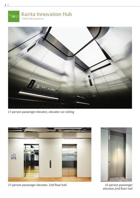 Elevator Photograph New Collection Vol Digital Catalog