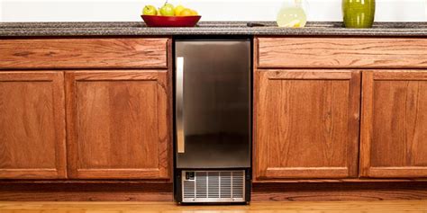 5 Tips for Installing Your Undercounter Ice Maker