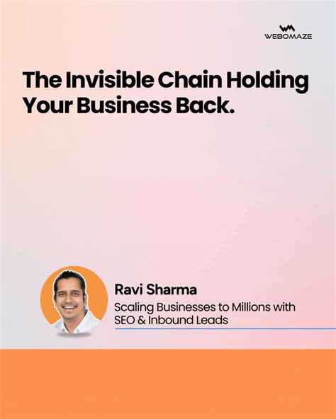 Ravi Sharma on LinkedIn: As SME owners, you're in a constant battle
