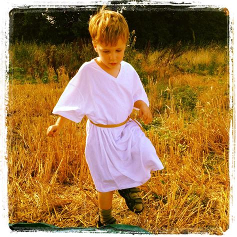 Roman Boy