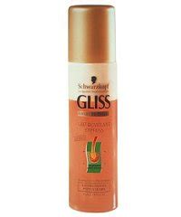 Lait Démêlant Express Gliss Schwarzkopf