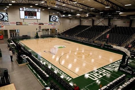 Wisconsin Herd To Host Local Player Tryout In Oshkosh On Sept. 15 | NBA.com