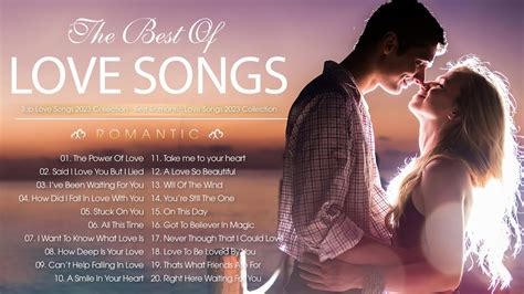 Most Old Beautiful Love Songs 80s 90s 💕 Best Romantic Love Songs Of All