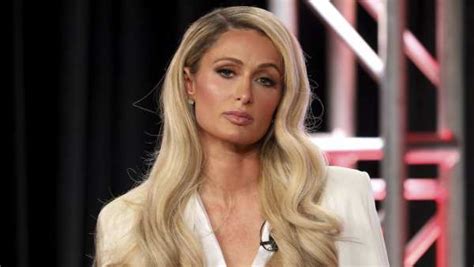 Paris Hilton Says Sex Tape Leak Gave Her PTSD I Would Be In Tears Every Single Day Filmibeat