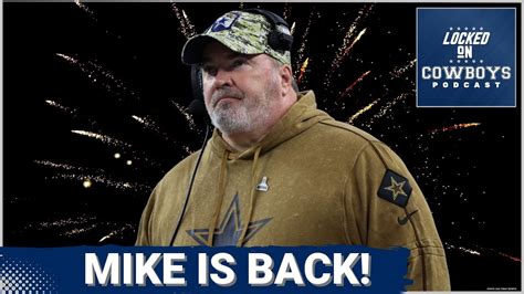 Dallas Cowboys Keeping Hc Mike Mccarthy For 2024 Season Youtube