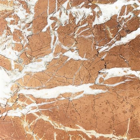 Rojo Alicante Coralito Marble Tile X