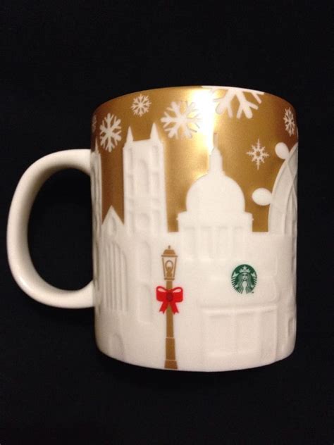 London | Starbucks City Mugs