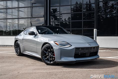 2023 Nissan Z Performance Auto Video, Review, And Pricing