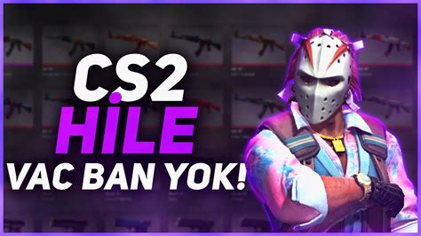 CS2 VAC BAN YEDİRMEYEN HİLE 2024 GÜNCEL AİMBOT WALLHACK SKİN CHANGER