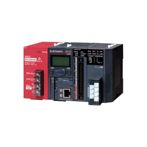 Programmable Controller Melsec Flexible Automation System Pvt Ltd