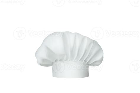 White Chef Hat Png Transparent Png