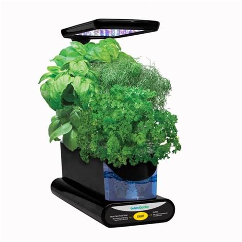 The Aerogarden - HaroldEller