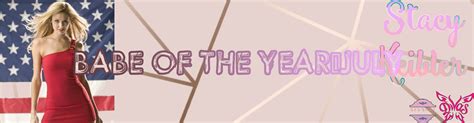 Stacy Keibler Babe Of The Year July Women Of Wrestling Photos