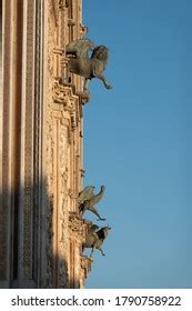 Cathedral Curtea De Early 16th Century Stock Photo 1333896701