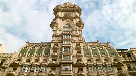 El Palacio Barolo cumple 100 años el increíble y único faro urbano de