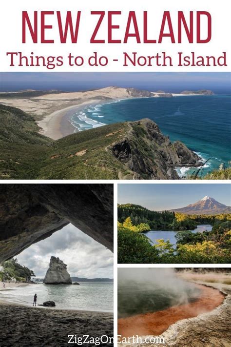 25 Best Things To Do In North Island New Zealand New Zealand Travel