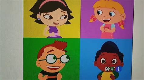 Little Einsteins Turkish Season 2 Theme Song Youtube