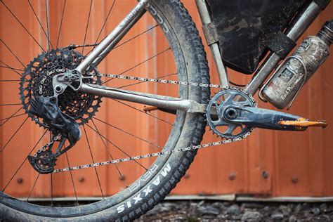 SRAM GX Eagle AXS Review First Beat Down BIKEPACKING