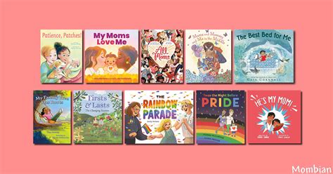 10 New Queer Inclusive Kids Books For Mothers Day Mombian