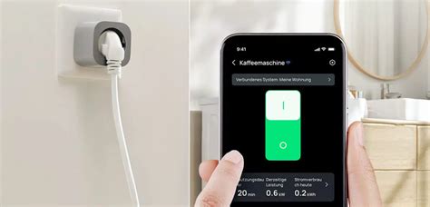 EcoFlow Smart Plug Neue Steckdose überwacht den Verbrauch