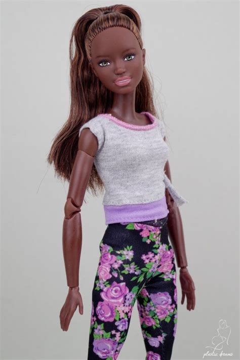 Made To Move Barbie Doll Brunette Mattel Barbie Barbie Sets Barbie Style Barbie Fashionista