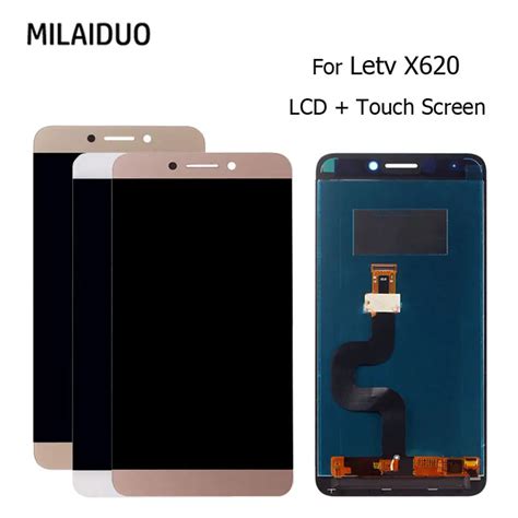 IPS LCD Display For LeTV Leeco Le 2 Pro S3 X626 X526 X527 X520 X522