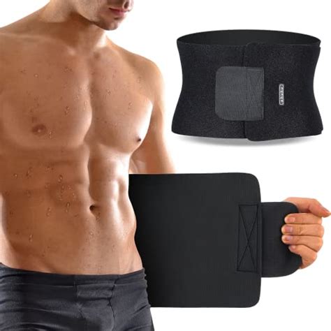 Ohuhu Ceinture Abdominale R Glable En N Opr Ne Pour Soutien Dorsal