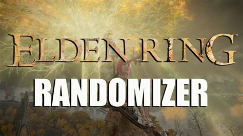 Elden Ring Randomizer Youtube