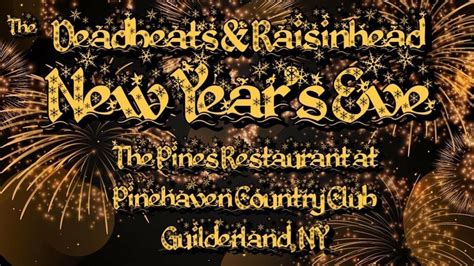 Raisinhead Live At Pinehaven Country Club On 2023 12 31 Free Download