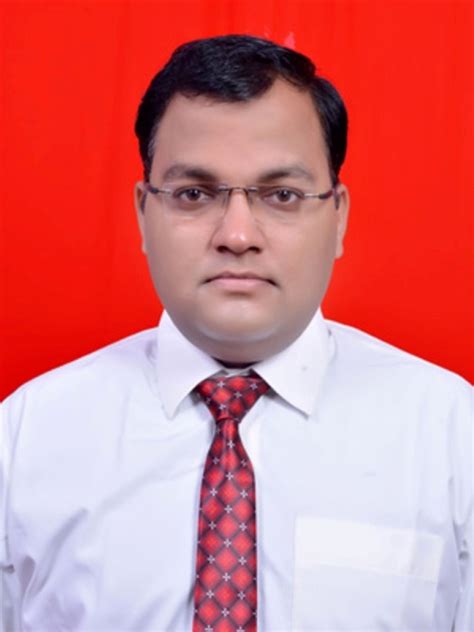 Dr Manish Kumar Bansal Assistant Professor Grade Ii In Jiit