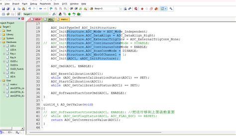 【stm32】keil5 使用小技巧 快速修改数据keil5同意修改 Csdn博客